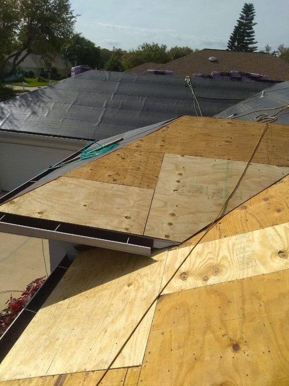 Residential roofing solutions in Daytona and Central Florida