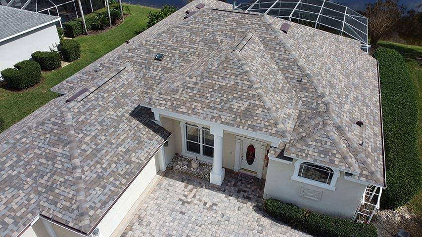 Roof repair and replacement by G&W Roofing, Palm Coast's roofing experts